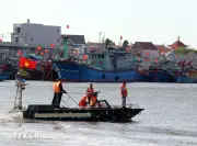 Khắc phục thẻ vàng IUU: Số hóa quản lý tàu cá, siết chặt truy xuất nguồn gốc