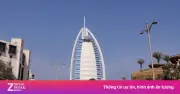 Khách sạn biểu tượng Burj Al Arab Dubai đóng cửa 18 tháng để cải tạo lớn