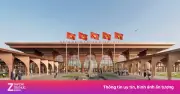 Khởi công sân bay Phan Thiết 3.900 tỷ đồng, thiết kế cảm hứng Champa