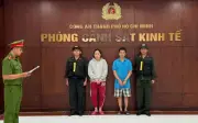Khởi tố, bắt giam 2 vợ chồng sản xuất, tiêu thụ hơn 2.800 tấn mì tươi chứa chất cấm tại TPHCM