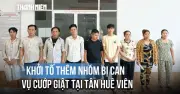 Khởi tố thêm 9 bị can trong vụ đánh cắp giống cây trồng tại Công ty Tân Huệ Viên