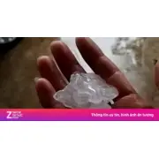 Không khí lạnh tràn về, nhiều khu vực đối mặt nguy cơ mưa đá và dông lốc