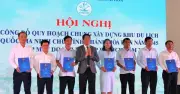 Khánh Hòa công bố quy hoạch Khu du lịch quốc gia Ninh Chữ đến năm 2045