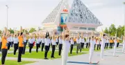 Khánh Hòa đình chỉ Liên đoàn Yoga vì không chịu sáp nhập