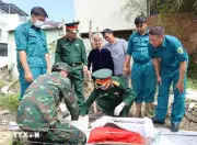 Khánh Hòa đẩy mạnh chiến dịch 500 ngày đêm tri ân liệt sĩ