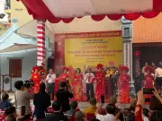 Khánh thành khu di tích Nhà thờ Ngô Thì Nhậm với đầu tư 12,8 tỷ đồng