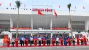 Khánh thành Khu liên hợp thể thao và văn hóa Hà Giang hơn 342 tỷ đồng