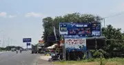 Khu đất công 9.000 m2 mặt tiền đường Võ Nguyên Giáp bị chiếm, xây nhà trái phép
