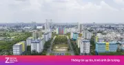 Khu Đô Thị Đại Học Quốc Gia TP.HCM: 7 Năm Chưa Có Lối Vào Do Vướng Mắc Giải Phóng Mặt Bằng