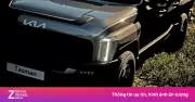 Kia Tasman thất vọng tại Australia: Doanh số chỉ bằng 4% mục tiêu