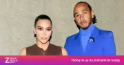 Kim Kardashian và tay đua F1 Lewis Hamilton chính thức công khai tình cảm