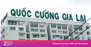 Kiểm toán nghi ngờ khả năng hoạt động liên tục của Quốc Cường Gia Lai do nợ ngắn hạn vượt tài sản