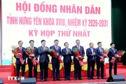 Kiện toàn bộ máy chính quyền tỉnh Hưng Yên nhiệm kỳ 2026-2031