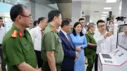 Kiosk thông minh: Đột phá trong cấp bản sao số tại Quảng Ninh