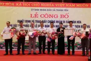 Lễ cúng bản của người Thái ở Điện Biên: Nét đẹp văn hóa gắn kết cộng đồng