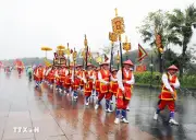 Lễ Giỗ Tổ Hùng Vương 2026 tại Malaysia: Thiêng liêng và xúc động