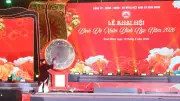Lễ hội Bình Đà 2026 khai mạc với chủ đề 'Hào khí Lạc Hồng - Hội tụ và lan tỏa'