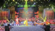 Lễ hội Bình Đà 2026 khai mạc với màn trình diễn ấn tượng, thu hút đông đảo du khách