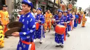 Lễ hội Bình Đà 2026: Nghi thức rước mã truyền thống được tổ chức trang nghiêm