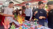 Lễ hội chùa Tây Phương 2026: Kết nối văn hóa tâm linh với hàng công nghiệp nông thôn