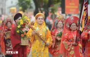 Lễ hội điện Huế: Không gian sinh hoạt văn hóa đặc trưng tại Cố đô