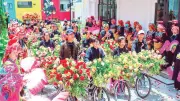 Lễ hội Đền Hùng 2026 khai mạc, các địa phương đồng loạt chuẩn bị đón du khách dịp nghỉ lễ