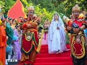 Lễ hội Quan Thế Âm: Cầu nối di sản văn hóa với phát triển du lịch bền vững