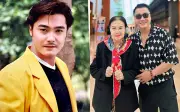 Lý Hùng: Nam thần màn ảnh thập niên 90 sống độc thân vui vẻ bên mẹ ở tuổi 57