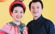 Lệ Khanh: Chồng không may mắn trong nghệ thuật như tôi nhưng lại rất giỏi kinh doanh
