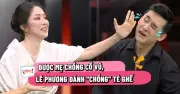 Lê Phương 'hắc hóa' tát Lương Thế Thành ngã ghế tại On Trending