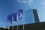 Lộ trình lãi suất châu Âu có xu hướng đảo chiều, ECB dự kiến cắt giảm
