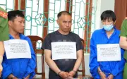 Lai Châu Biểu Dương Lực Lượng Phá Chuyên Án Ma Túy, Thu Giữ 9 Bánh Heroin