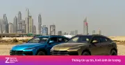 Lamborghini ngừng bán hàng tại Trung Đông do xung đột khu vực