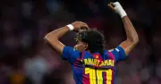 Lamine Yamal lập kỷ lục Champions League dù Barca bị loại