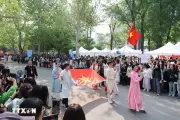 Lan tỏa bản sắc Việt Nam tại Lễ hội Văn hóa thế giới ở Bắc Kinh