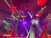 Lan tỏa giá trị văn hóa Việt ra thế giới, góp phần gia tăng sức mạnh mềm quốc gia