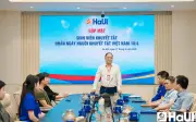 Lan tỏa yêu thương tại buổi gặp mặt sinh viên khuyết tật: Nơi nghị lực được vươn mình