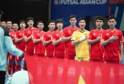 Lịch thi đấu chi tiết của đội tuyển Việt Nam tại giải Futsal Đông Nam Á 2026
