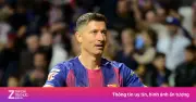 Lewandowski chuẩn bị rời Barcelona sau bốn mùa giải