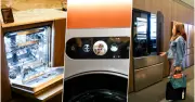 LG SIGNATURE tại InnoFest 2026: Thiết bị gia dụng thông minh hiểu thói quen người dùng