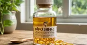 Lợi ích bất ngờ của omega-3: Hỗ trợ sinh sản và tăng cường sức khỏe toàn diện