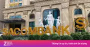 Lợi nhuận Sacombank quý I giảm 43%, thấp hơn 40% so với dự báo cổ đông