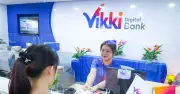 Lãi suất huy động vượt đỉnh: Vikki Bank dẫn đầu với 9,3%/năm, MSB và Viet A Bank tăng mạnh