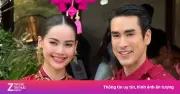 Lời thề hài hước của chú rể Nadech gây bão mạng trong đám cưới với mỹ nhân Yaya