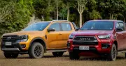 Lợi thế thu hẹp, xe bán tải đối mặt nguy cơ 'thất sủng' tại thị trường Việt Nam