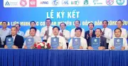 Liên minh nghiên cứu ĐBSCL kết nạp 11 thành viên mới, mở rộng hợp tác