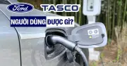 Liên minh trạm sạc Ford - Tasco: Bước tiến hay vẫn rối rắm cho người dùng xe điện?