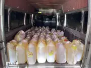 Liên tiếp phát hiện các vụ vận chuyển trái phép xăng dầu qua biên giới