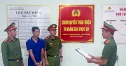 Lâm Đồng: Khởi tố, bắt tạm giam đối tượng dùng dao tấn công bố mẹ vợ