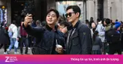Làn sóng vlogger Hàn Quốc đổ bộ Trung Quốc nhờ chính sách miễn thị thực